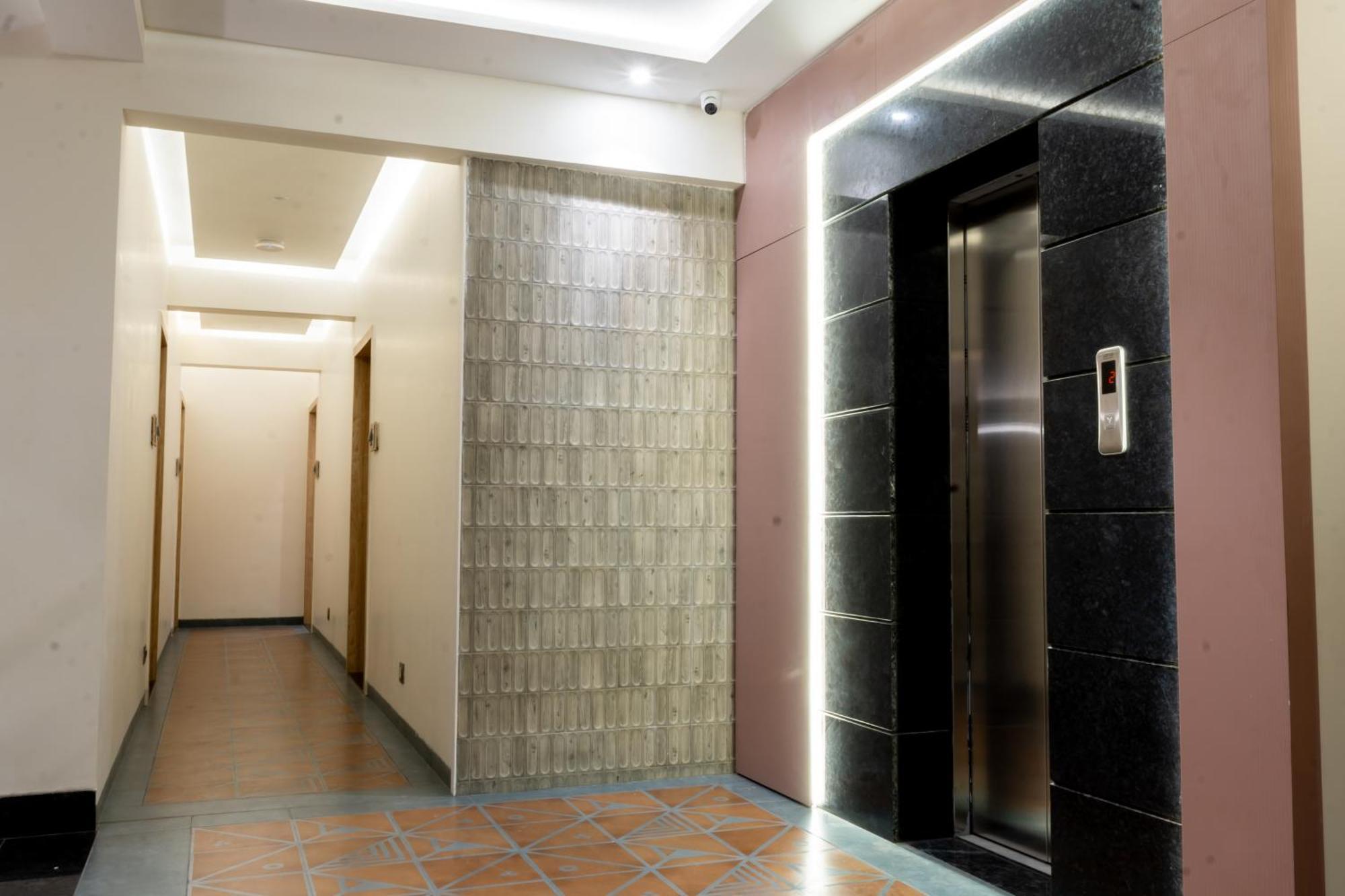 Hotel Aura Inn Airoli ,Digha Navi Mumbai Exterior foto