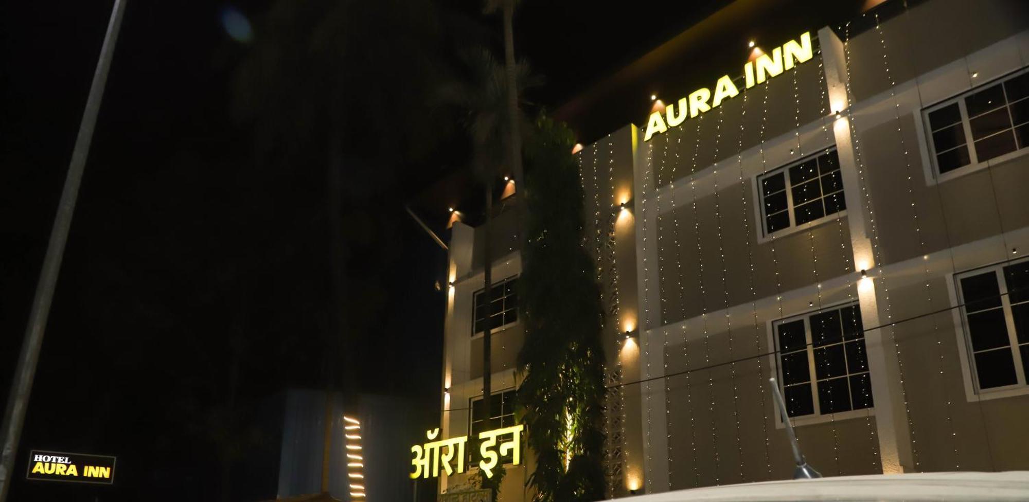 Hotel Aura Inn Airoli ,Digha Navi Mumbai Exterior foto